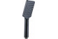 Hand shower Deante Alpinia Nero, 3-functional, black