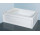 Shower tray rectangular Sanplast Classic Bzs/CL 80x100x28+STB, z siedziskiem, 80x100cm, white