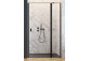 Door shower Radaway Nes KDS II 120, left, 1200x2000mm, silver profil