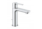 Washbasin faucet Grohe Lineare single lever, with pop-up waste - chrome 