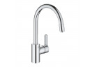 Kitchen faucet Grohe Eurostyle with pull-out spray with aerator