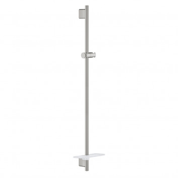 Shower rail Grohe Rainshower Smartactive, 900mm, brushed cool sunrise