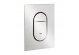 Flush button uruchamiający Grohe Arena Cosmopolitan S - brushed warm sunset