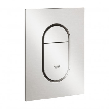 Flush button uruchamiający Grohe Arena Cosmopolitan S - brushed warm sunset