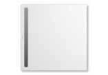 Shower tray rectangular Kaldewei Nexsys, 120x90cm, steel, ultrapłaski, white