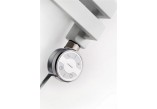 Grzałka Terma MOA z elementem grzejnym, moc 600 W - chrome