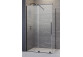 Radaway Furo KDJ cabin 90x90cm left glass transparent