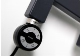 Grzałka Terma MOA z elementem grzejnym, moc 600 W - black