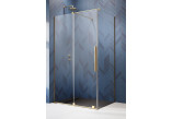 Radaway Furo KDJ cabin 90x90cm left glass transparent