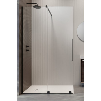 Radaway Furo cabin Walk-in 120x200cm left glass transparent 10106638-01-01L/10110594-01-01