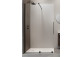 Radaway Furo cabin Walk-in 120x200cm left glass transparent 10106638-01-01L/10110594-01-01