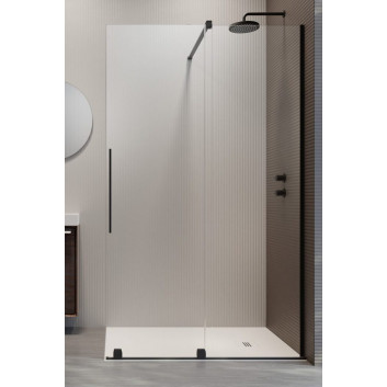 Radaway Furo cabin Walk-in 120x200cm left glass transparent 10106638-01-01L/10110594-01-01