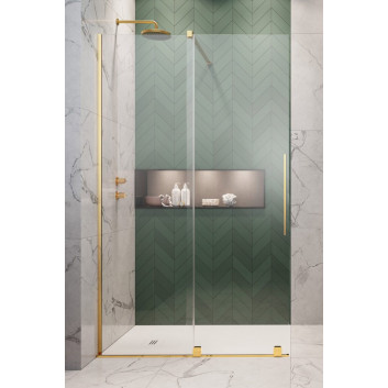 Radaway Furo cabin Walk-in 120x200cm left glass transparent 10106638-01-01L/10110594-01-01