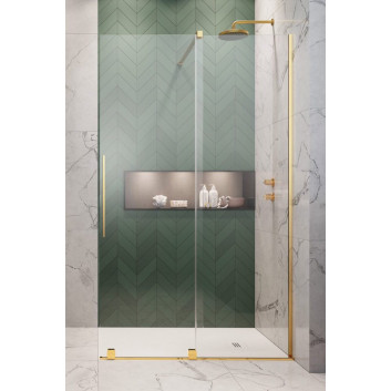 Radaway Furo cabin Walk-in 120x200cm left glass transparent 10106638-01-01L/10110594-01-01