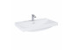 Vanity washbasin Elita Maxxi 80, rectangular, 81x46cm, z overflow, battery hole, white