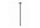 Arm wall-mounted for showerhead Vema Tiber Steel, 40cm, stainless steel inox