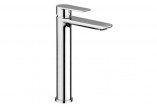 Washbasin faucet Vema Timea, standing, height 280mm, spout 137mm, without pop, chrome