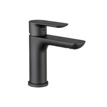 Washbasin faucet Vema Timea, standing, height 150mm, spout 110mm, without pop, chrome