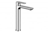 Washbasin faucet Vema Slate, standing, height 285mm, spout 149mm, without pop, chrome