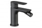 Washbasin faucet Vema Slate, standing, height 285mm, spout 149mm, korek klik-klak, chrome