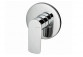 Mixer shower Vema Timea, concealed, single lever, chrome