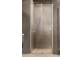 Sliding door for recess installation Radaway Furo Gold DWD 200, ze ściankami, 200x200cm, glass transparent, profil gold