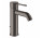 Washbasin faucet Grohe Essence, standing, rozmiar S, DN 15, korek automatyczny, hard graphite