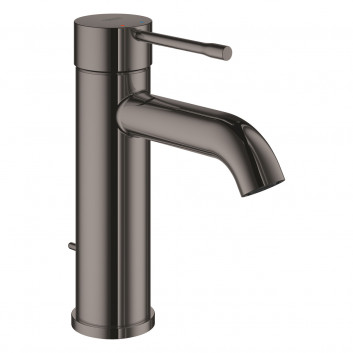 Washbasin faucet Grohe Essence, standing, rozmiar S, DN 15, korek automatyczny, polished nickel