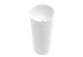 Washbasin countertop/vanity Marmorin Ceto 90, 90x55cm, white shine