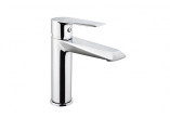 Washbasin faucet Valvex Aurora Rose Gold, single lever standing with waste, rose gold