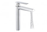 Washbasin faucet Valvex Quasar, standing, height 297mm, perlator Mikado, chrome