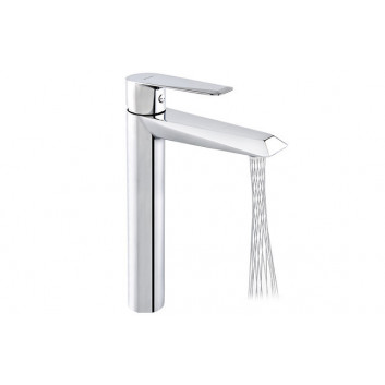 Washbasin faucet Valvex Quasar, standing, height 297mm, chrome