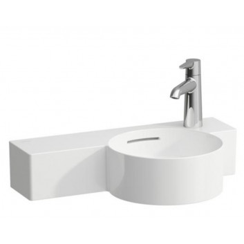 Wall-hung washbasin Laufen Val