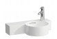 Wall-hung washbasin Laufen Val