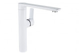 Kitchen faucet Valvex Quasar, standing, height 297mm, dźwignia z boku, chrome