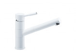 Kitchen faucet Valvex Vegane, standing, wyciągana i obracana spout, chrome