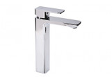 Washbasin faucet Valvex Loft Eco, standing, 4,5 l/min, height 239mm, spout 121mm, without pop, chrome