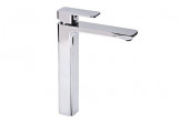 Washbasin faucet Valvex Loft, standing, height 270mm, spout 165mm, without pop, chrome