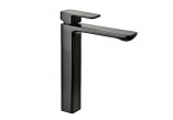 Washbasin faucet Valvex Loft, standing, height 143mm, spout 112mm, korek click-clack, chrome