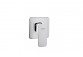 Mixer shower Valvex Dali, concealed, single lever, chrome