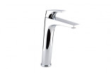 Washbasin faucet Valvex Sigma, standing, height 137mm, spout 117mm, korek click-clack, chrome
