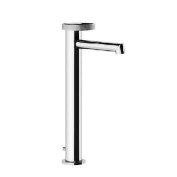 Washbasin faucet Gessi Anello, standing, height 168mm, korek automatyczny, chrome