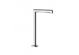 Spout basin Gessi Anello, standing, height 253mm, zasięg 160mm, chrome