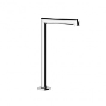 Spout basin Gessi Anello, standing, height 162mm, zasięg 144mm, chrome