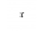 Mixer umywalkowy Gessi Anello, standing, chrome