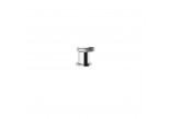 Spout basin Gessi Anello, standing, height 162mm, zasięg 144mm, chrome