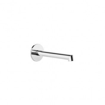 Spout basin Gessi Anello, standing, height 162mm, zasięg 144mm, chrome