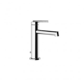 Washbasin faucet Gessi Anello, standing, height 168mm, korek automatyczny, chrome