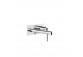 Washbasin faucet Gessi Anello, concealed, short spout, chrome