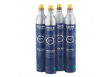 Set startowy Grohe Blue, 4 butle CO2, 425g